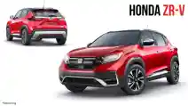  Honda Siapkan ZR-V Untuk Masuk Trend Crossover Mungil