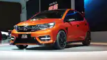  Honda Small RS Concept Debut Dunia di Indonesia, Mirip Gabungan Brio-Mobilio