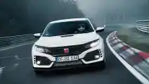  Honda Civic Type R 2017 Pecahkan Rekor Nurburgring