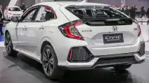  GALERI: Honda Civic Turbo Hatchback Spek Thailand (15 FOTO) 