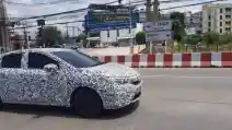  Honda City Generasi Kelima Dibuat Mirip Honda Civic Saat Ini