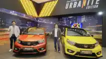  Honda Luncurkan Tiga Produk Baru Sekaligus