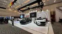  Honda Boyong e:N1 Dan StepWGN Di GIIAS Surabaya 2024, Ada Juga Promo-Promo Menarik