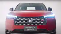  Honda HR-V Hybrid Terendus Masuk Indonesia