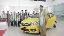  Honda Buka Dealer Terlengkap di Pulau Bangka