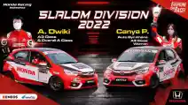  Susunan Pebalap Honda Racing Indonesia Divisi Touring Dan Slalom