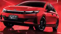  Honda City Facelift Meluncur di Thailand, Sekaligus Debut di Asia Tenggara