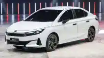 Honda City Facelift Resmi Hadir di Malaysia, Begini Penampakannya