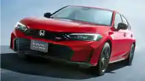  Menyerupai Prelude, Honda Civic Bakal Punya Fitur S+