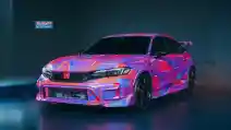 Honda Civic Type R HRC Track Edition Resmi Diperkenalkan