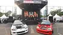  Honda Culture Indonesia, Pestanya Para Pemilik Honda di Indonesia