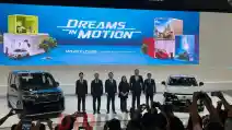  Honda Perkenalkan Stepwgn Dan e:N1 Di GIIAS 2024