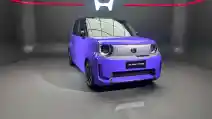 Honda Super-ONE Resmi Debut di Indonesia, Mobil Listrik Paling Ringan di Kelasnya