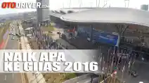  VIDEO: Cara Mudah Ke Pameran GIIAS 2016