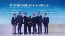  Syugo Watanabe Resmi Jadi Bos Baru Honda Indonesia. Hybrid Jadi Jembatan Ke Full EV