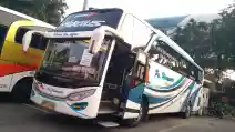  Menjajal Layanan Jakarta-Tegal PO Haryanto, Nyaman Pakai Suspensi Udara