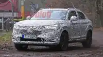  SPY SHOT: Honda HR-V Generasi Terbaru Makin Terlihat Jelas