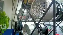  Bangga Produk Lokal, HSR Wheel Fasilitasi Modifikator Tanah Air untuk Desain Velg