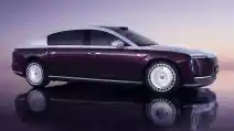  Huawei Dan JAC Kembangkan Sedan Gado-Gado Maybach, Porsche Dan Rolls-Royce