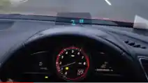  Mazda CX-3 Tawarkan Head Up Display, Satu-Satunya Di Kelasnya