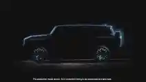  GMC Hummer EV SUV Akan Diperkenalkan April Mendatang