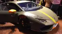  GALERI: Lamborghini Huracan Spyder dan Huracan Avio (18 FOTO)