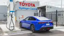  Selain EV, Toyota Buktikan Serius Menggarap Mobil Hydrogen