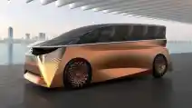  Nissan Hyper Tourer Concept, Lahir Sebagai Penerus Elgrand?