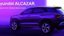  Perkenalkan Hyundai Alcazar, SUV 7 Seater Basis Dari Creta