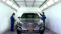  Hyundai Punya Fasilitas Perbaikan Bodi Dan Cat yang Kedua, Bisa Cicil