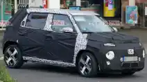  SPY SHOT: Hyundai Casper Electric