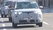  SPY SHOT: Hyundai Creta EV Di Korea Selatan