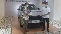  Pebulu Tangkis Kebanggaan Indonesia Ini Jadi Konsumen Pertama Hyundai Creta