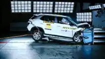  Hyundai Creta Made In India Raih Tiga Bintang Tes Keselamatan (NCAP)