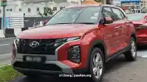  Hyundai Creta Siap Hadir Di Malaysia