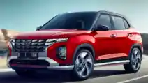  Begini Tampilan Hyundai Creta Versi Indonesia