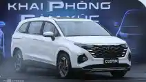  Hyundai Custin Resmi Meluncur Di Vietnam, Bakal Jadi Rival Kijang Innova Zenix