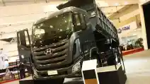  Hyundai Truck & Bus : HOKI dan HMC Tanda Tangani Kesepakatan Joint Venture Pemasaran Xcient di Indonesia