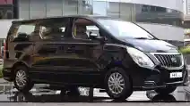  Hyundai H-1 Dapat Facelift Ringan di Thailand