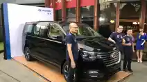  Hyundai H-1 Generasi Terbaru Resmi Diperkenalkan, Fitur Makin Komplit