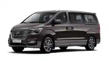  Hyundai H1 Akhirnya Ganti Wajah Setelah 10 Tahun