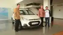  Hyundai Indonesia perkenalkan i10X Crossover dan Santa Fe Sporty 