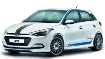  Hyundai i20 Sport Terlihat Lebih Agresif