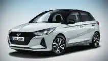  Bocoran Pesaing Honda Jazz Generasi Baru dari Hyundai