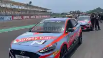  Mengintip Spesifikasi Hyundai i30 Hatchback N Yang Bertugas di WSBK Mandalika