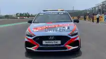  Berbeda Dengan Tahun Lalu, Hyundai Tampilkan i30 N Hatchback di Mandalika