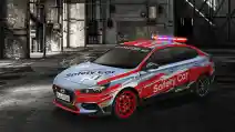  Intip Spesifikasi Safety Car Untuk Ajang WSBK