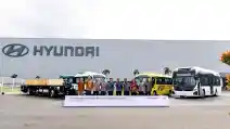  Hyundai dan Indika Sepakat Makin Banyak Hadirkan Bus Listrik 