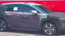  SPY SHOT: Hyundai Ioniq 7