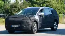  SPY SHOT: Hyundai Ioniq 7, Kembaran Kia EV9